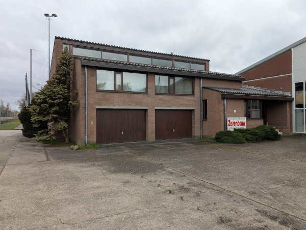 Kantoor Zevenbouw